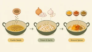 leftover chicken curry recipes