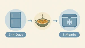 leftover chicken curry recipes