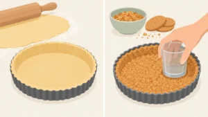 lemon tart recipe australia