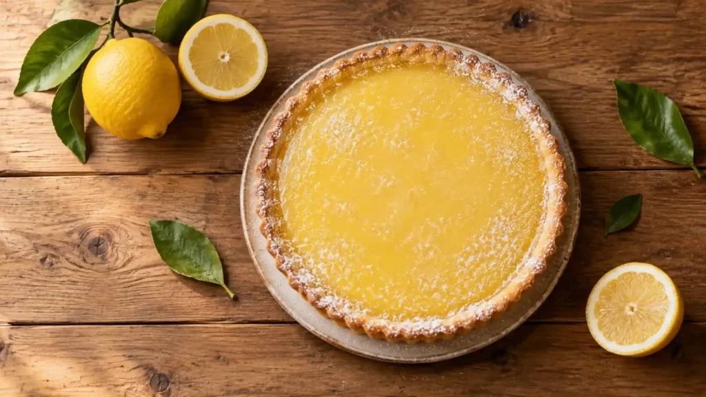 Lemon Tart Recipe Australia: Simple, No-Bake & Curd Methods Explained