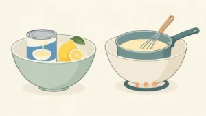 lemon tart recipe australia