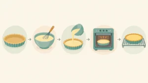 lemon tart recipe australia