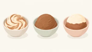 peanut butter ice cream