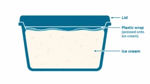 peanut butter ice cream