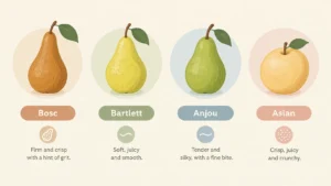 pear salad