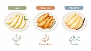 pear salad