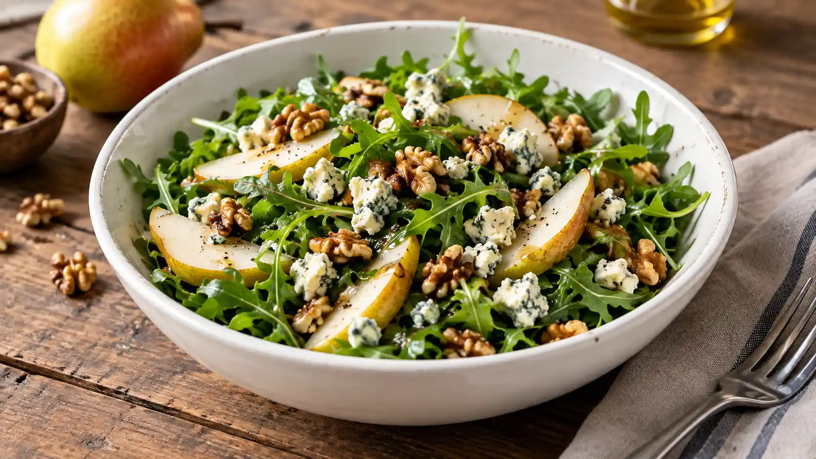 pear salad