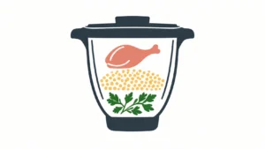 pearl couscous thermomix