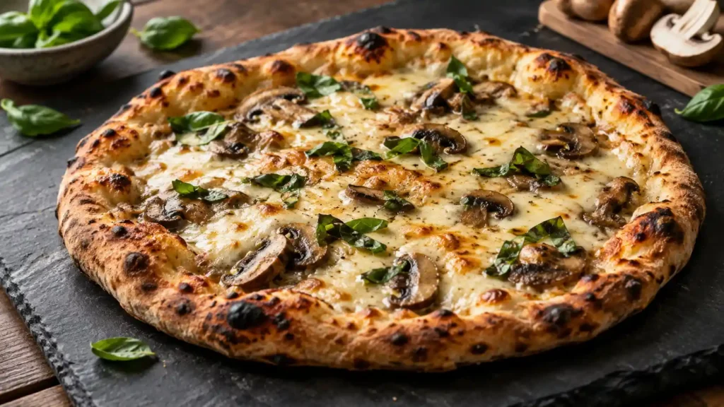 Provolone Pizza: What It Is, Best Toppings, and How to Make It