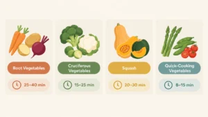 roast vegetables