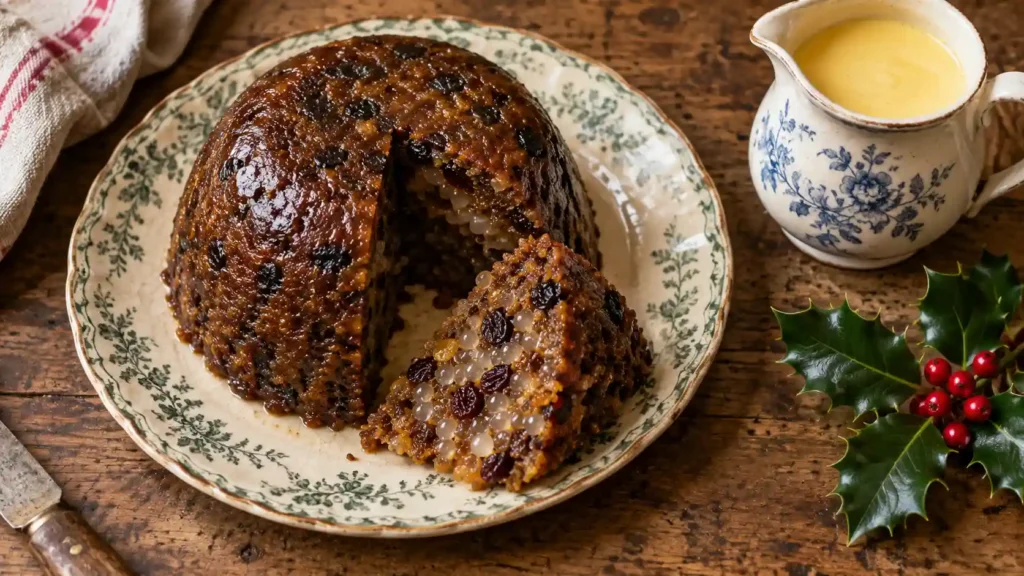 Sago Plum Pudding: Old-Fashioned Recipe, Sago’s Role, and Modern Shortcuts
