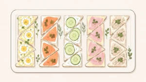 sandwich fillings