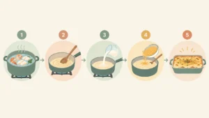 seafood mornay