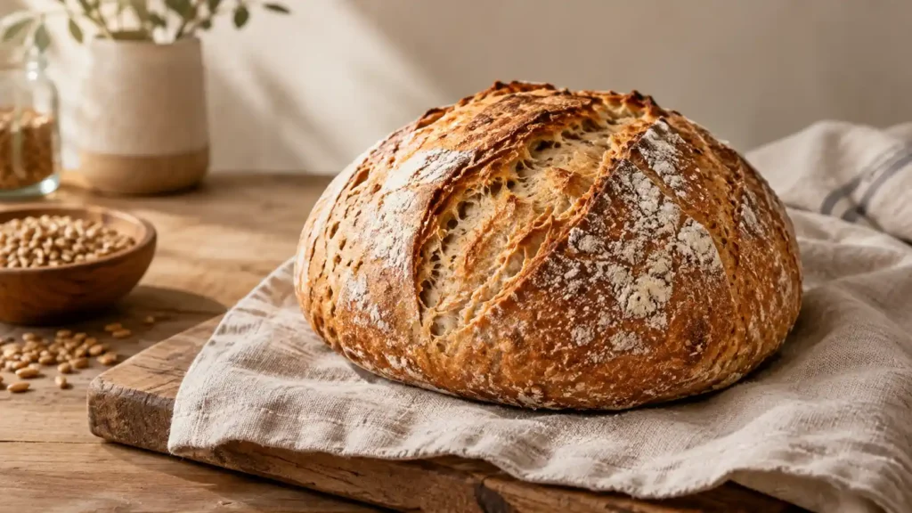 Spelt Bread: Benefits, Recipes & How to Make It at Home