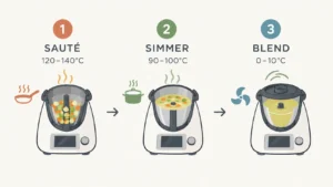 thermomix soup recipes