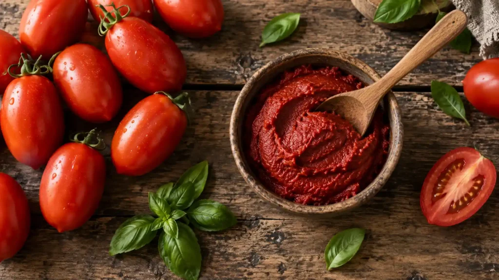 Tomato Paste: What It Is, How to Make It, and How to Use It