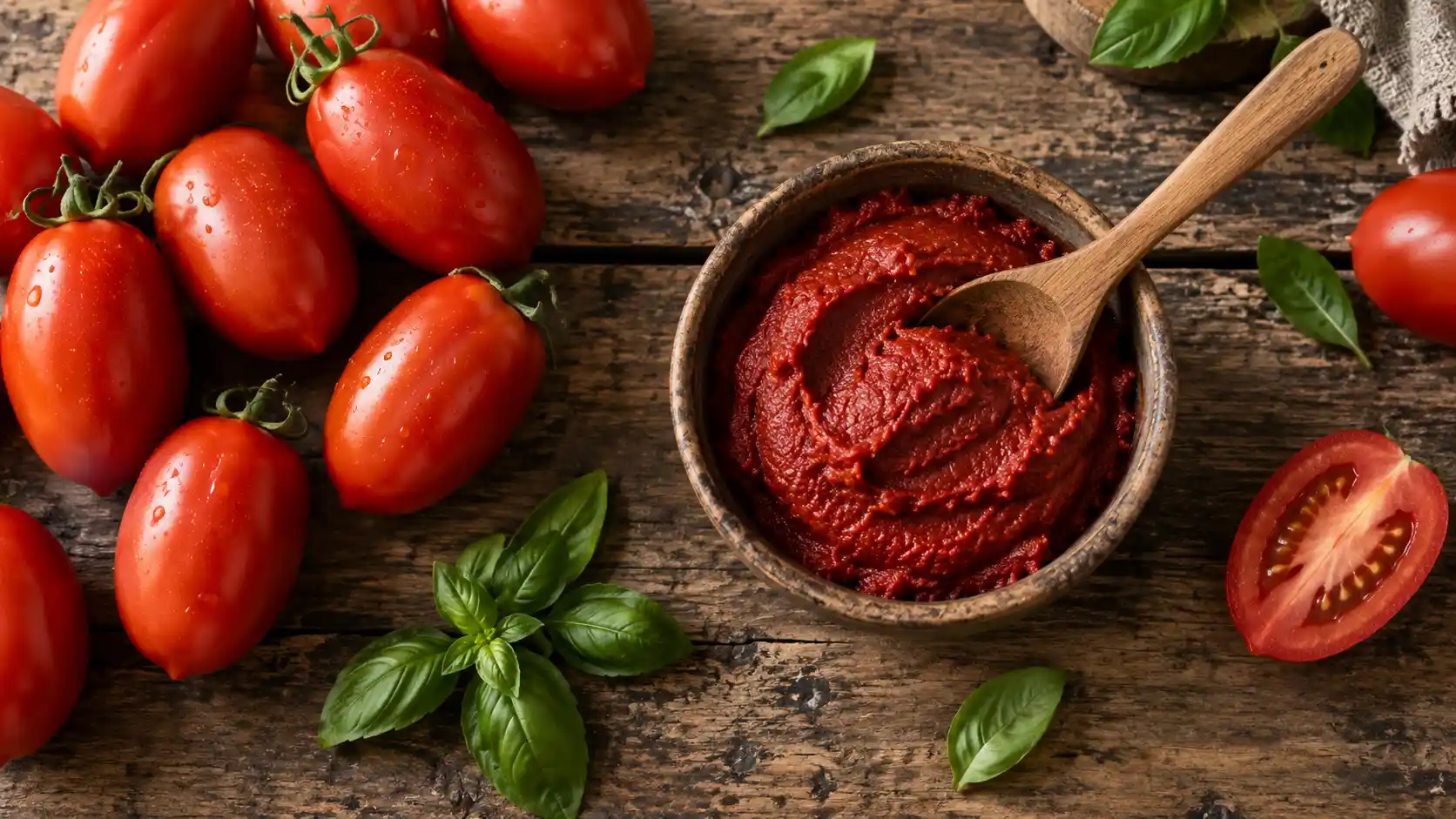 tomato paste