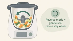 vegetable soup thermomix