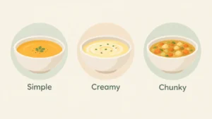 vegetable soup thermomix