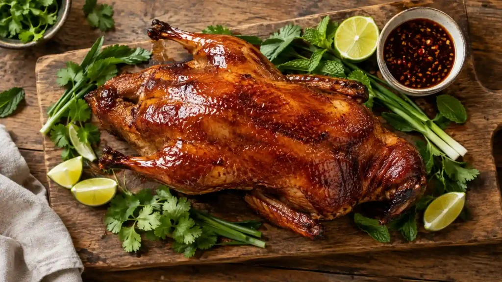 Vietnamese Duck: Recipes, Techniques, and Sauces Explained