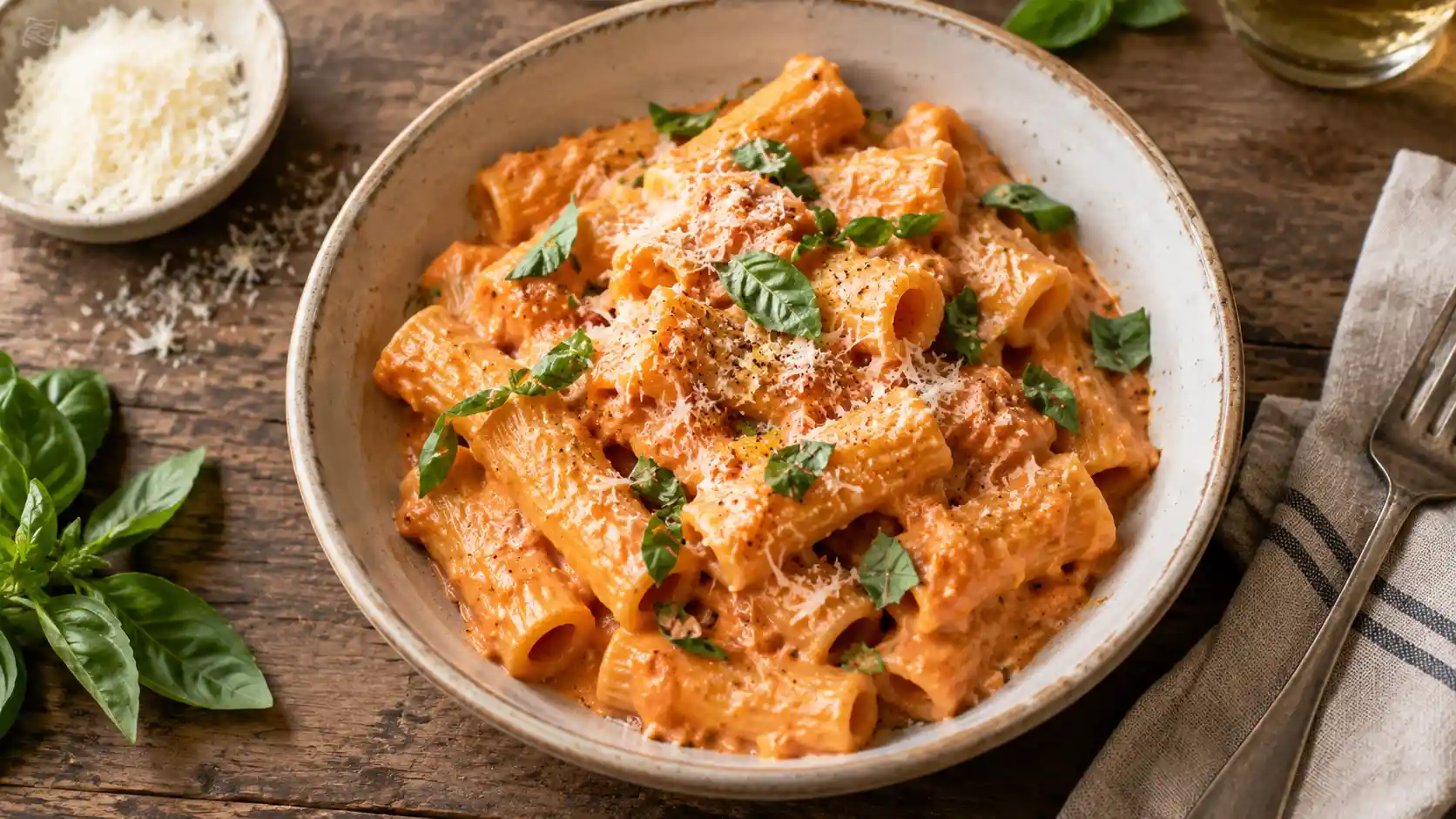 vodka pasta