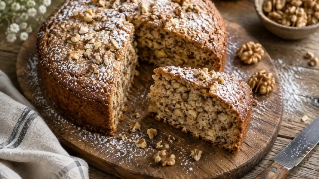 Walnut Cake: Recipes, Variations & Global Styles Explained