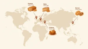 walnut cake