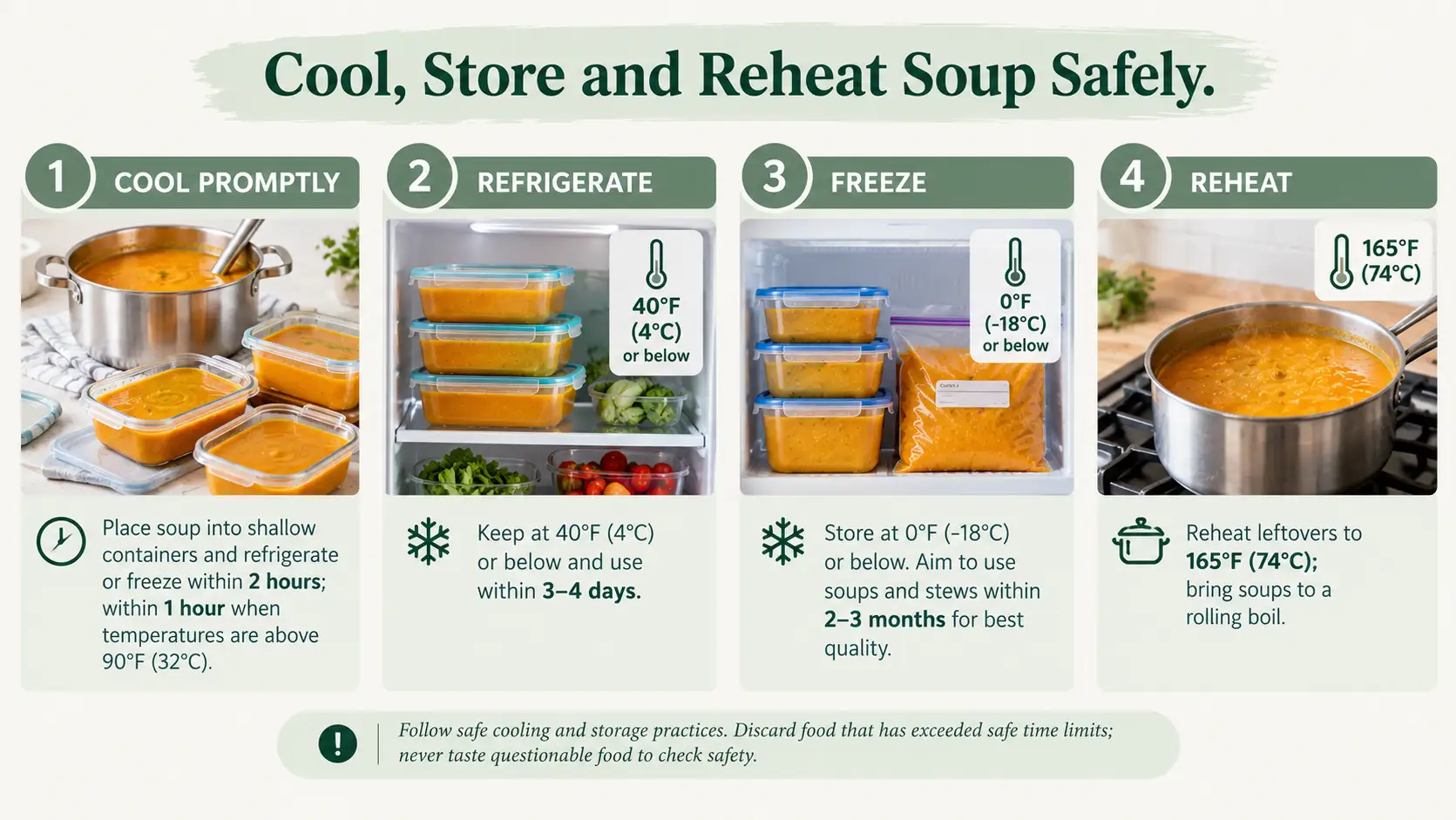 Soups
