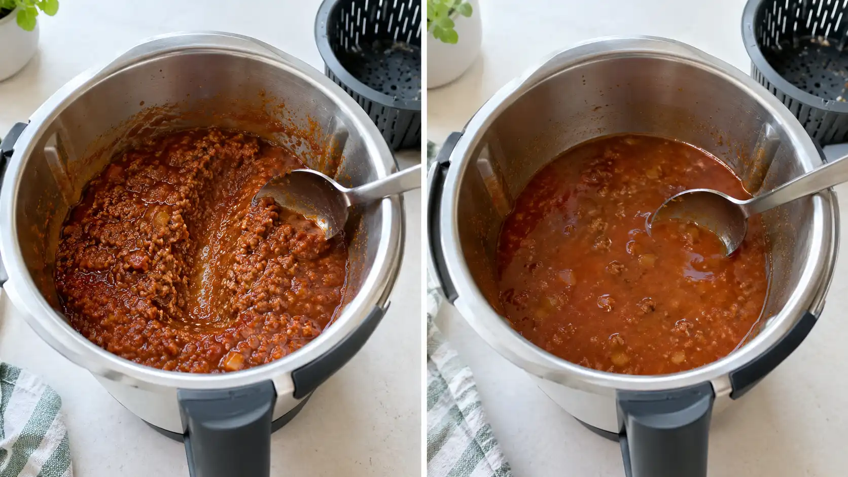 Thermomix Bolognese Sauce