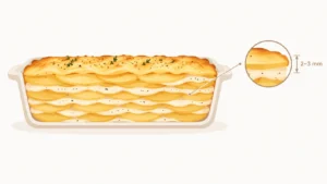 potato bake thermomix