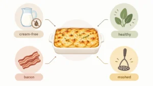 potato bake thermomix